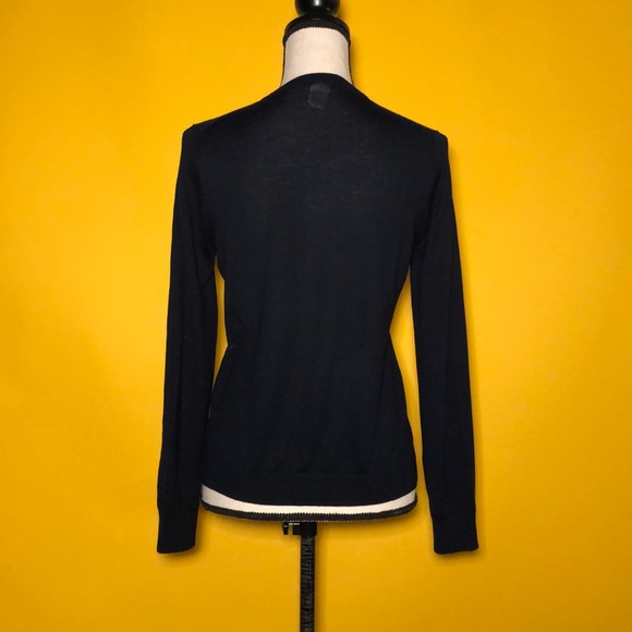 J.CREW Cotton cardigan sweater - Picture 4 of 9